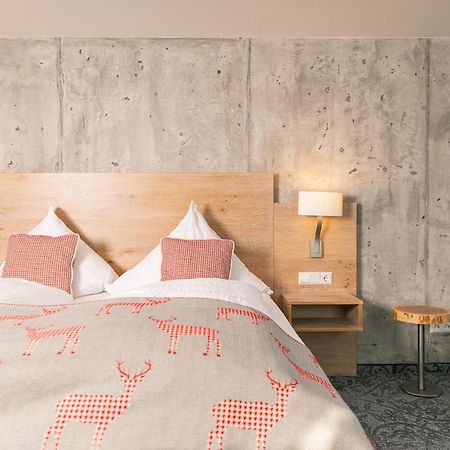 Genusshotel Hirschen - Erholung Im Gruenen Sallneck Εξωτερικό φωτογραφία