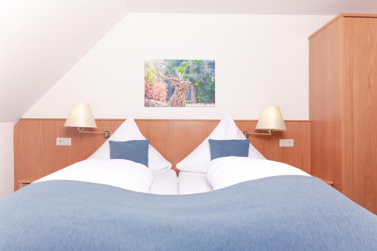 Genusshotel Hirschen - Erholung Im Gruenen Sallneck Εξωτερικό φωτογραφία