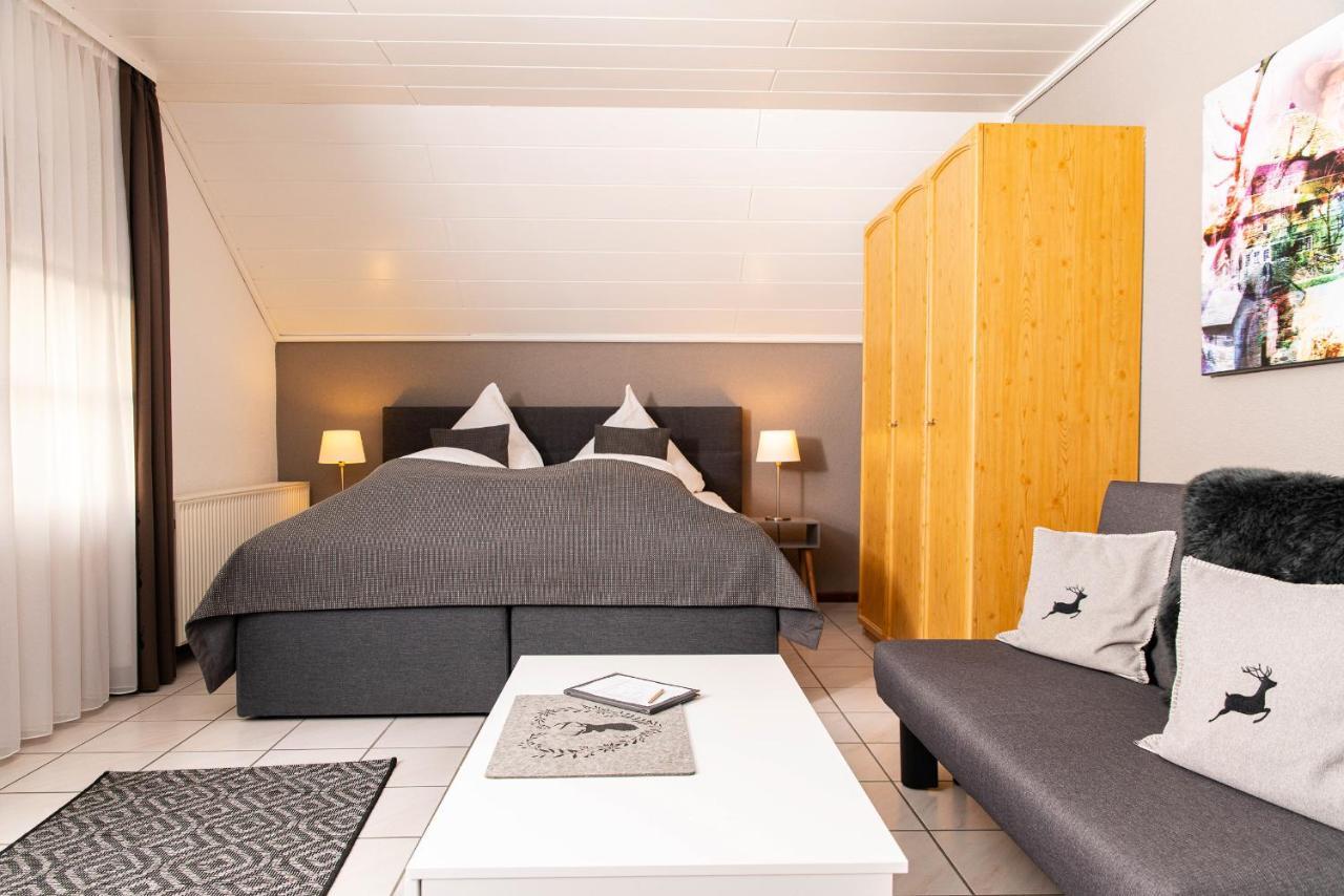 Genusshotel Hirschen - Erholung Im Gruenen Sallneck Εξωτερικό φωτογραφία