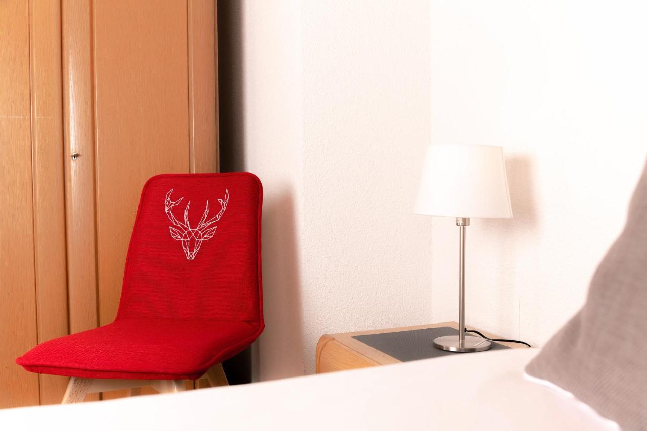 Genusshotel Hirschen - Erholung Im Gruenen Sallneck Εξωτερικό φωτογραφία