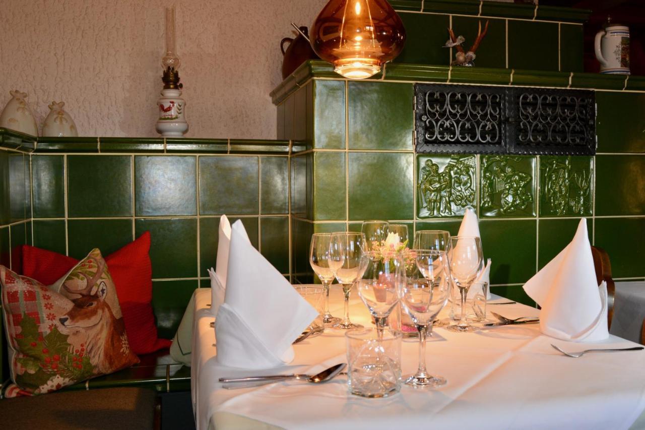 Genusshotel Hirschen - Erholung Im Gruenen Sallneck Εξωτερικό φωτογραφία